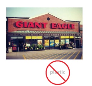 Giant Eagle သည် 2025 ခုနှစ်တွင် တစ်ခါသုံး ပလတ်စတစ်များ ကင်းစင်သွားမည်ဖြစ်သည်။