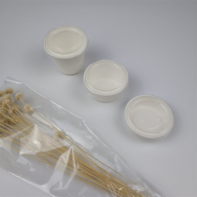 compostable ဆော့စ်ခွက်