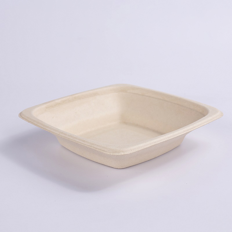 Pulp 24 အောင်စ Square Bowl